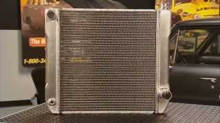 JEGS Aluminum High Performance Radiators For Cooling Systems With Kenny Wallace [upl. by Liebermann398]