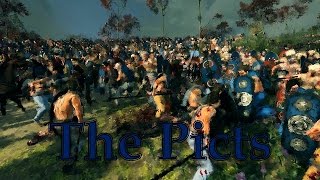 The Picts Battle Tactics and Warfare [upl. by Heins37]