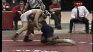 Luke Fickell DeSales v Ray Edmonds Hoban [upl. by Brocklin]