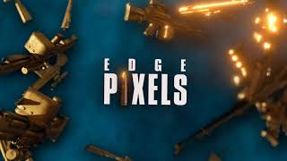 Thalapathy 65  T65 Title making  Free project Files  EDGE PIXELS [upl. by Neu887]