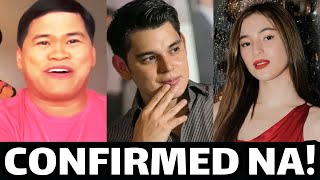 OGIE DIAZ KINUMPIRMA ANG RELASYON NILA BARBIE IMPERIAL AT RICHARD GUTIERREZ [upl. by Elmore128]