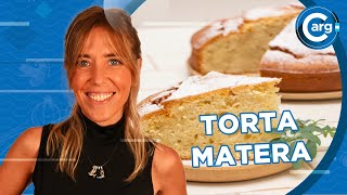 RECETA DE TORTA MATERA  RECETA DE LA ABUELA [upl. by Amathist]