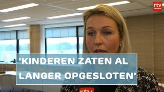 Vader kinderen Ruinerwold verdacht van seksueel misbruik  RTV Drenthe [upl. by Yesnil793]