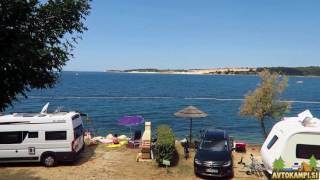 Camping Resort Lanterna 2017  Poreč [upl. by Eelimaj]