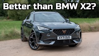 Cupra Formentor eHybrid review 2024 Best sporty SUV  TotallyEV [upl. by Lenad559]