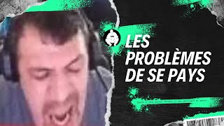 LES PROBLÈMES DE SE PAYS TK tk78 bestoftk tk78memes thekairi78 kenny reels [upl. by Oivaf]