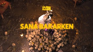 Dolu Kadehi Ters Tut  Sana Bakarken Official Visualizer [upl. by Calvo]