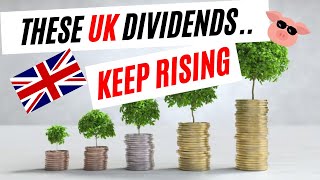 Get Rich With These UK Dividend Aristocrats [upl. by Berke]