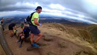 TRAIL DU SANCY 2019 [upl. by Nonarb]