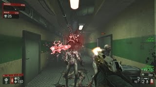 Killing Floor 2 HoE Biotics Lab UK Solo Commando Long Game wPatriarch [upl. by Gerrard]