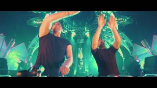 Frequencerz  Renegades Live at Qlimax 2016 [upl. by Pride288]