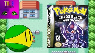 Pokemon Chaos Black Review [upl. by Py]