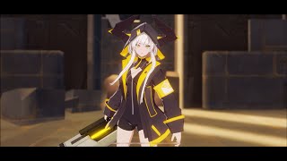 Punishing Grey Raven Karenina  Blast Gameplay [upl. by Marian]