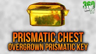 Overgrown Prismatic Chest  Key Guide  Facet of Mending Prismatic Fragment Location  Destiny 2 [upl. by Wall313]