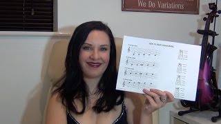 How to Read Violin Music  EASY [upl. by Soracco794]