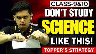 How to Study Science Like a Topper🔥 Complete Syllabus in 45 Days Prashant Kirad [upl. by Tnirb855]