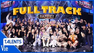 5 tiếng đắm chìm cùng RAP VIỆT MÙA 3  FULL 94 bản RAP đỉnh của đỉnh 2023  Rap Việt Best Collection [upl. by Si]