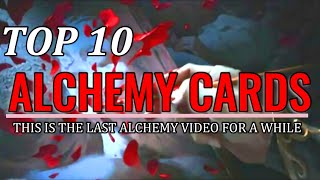 Top 10 Innistrad Alchemy Cards Mtg Arena [upl. by Sigfried]