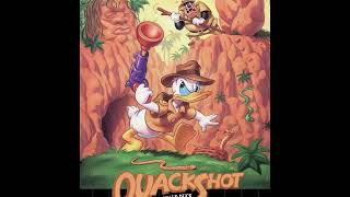 OST Quackshot MegaDrive Track 04 Duckburg [upl. by Euqinimod207]