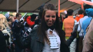 Charmante Kloodzakken  Aftermovie Kuukse Elfkroegetocht Carnaval 2013 [upl. by Ermanno587]