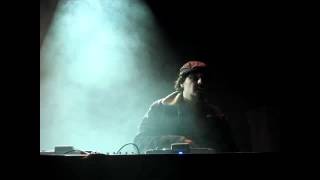 Amon Tobin  4 Deck Set Recorded in Seattle 2009 [upl. by Zertnom]