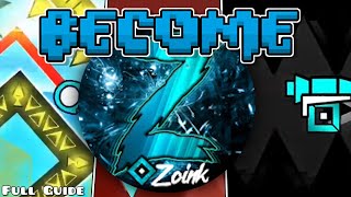 how to become zoink tutorial [upl. by Kalvin]