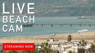 Live Surf Cam Marina Del Rey California [upl. by Ivel]