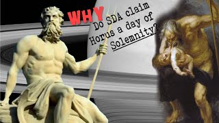 SDA  A Sabbath or A Saturnalia Dilemma [upl. by Mientao]