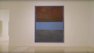 Mark Rothko  Vibrations [upl. by Audras]