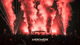 Andromedik  Trix Antwerp 2024 [upl. by Felicie]