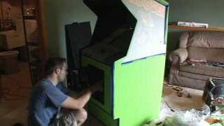 Frogger arcade restoration [upl. by Nujra813]