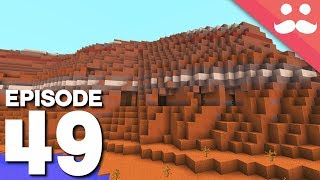 Hermitcraft 5 Episode 49  WE ARE CHAMPIONS [upl. by Arraic]