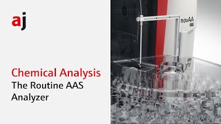 novAA 800 – the Routine AAS Analyzer [upl. by Eerol480]