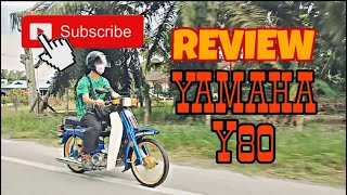 YAMAHA Y80 CDI [upl. by Gery]