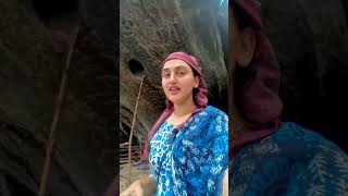 यहाँ पाण्डवों ने विश्राम किया था viral shortvideos viralvideos shorts shortsvideo himachal [upl. by Daune]