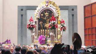 LOS AUTENTICOS DEL CALLAO  BANDA DE MUSICA OFICIAL DEL MONASTERIO DE LAS NAZARENAS [upl. by Lilli775]