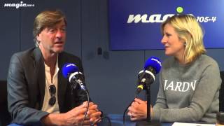 Richard Madeley talks Judy family life and Breakfast TV [upl. by Poirer]