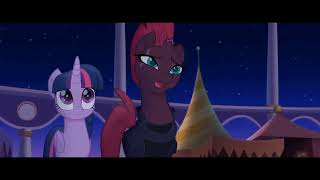 MLP The Movie Ending But I Change The Song [upl. by Laurinda]