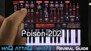 Poison 202 │ Review and guide  haQ attaQ 173 [upl. by Juditha770]