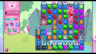 Candy Crush Saga Level 10413  NO BOOSTERS [upl. by Ayiak769]