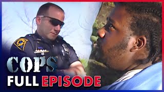 Officers Execute Drug Bust Operation  FULL EPISODE  Season 12  Episode 09  Cops Full Episodes [upl. by Molton]