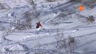 Les Saisies la station charme hiver version longue [upl. by Clareta611]