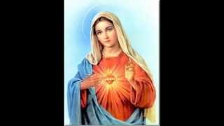 LA ELEGIDA CANTOS MARIANOS  CORO MARIA DEL AMOR DE TRUJILLO [upl. by Yrtua578]