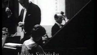 VII Chopin Piano Competition 1965 [upl. by Gosser]