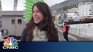 Davos Behind the Scenes  Davos 2015  CNBC International [upl. by Rizan663]