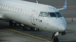 SAS Flight SK439 Gothenburg Landvetter  Copenhagen Kastrup [upl. by Roberto]