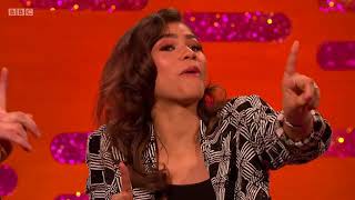 The Graham Norton Show S22E13 Hugh Jackman Zac Efron Zendaya Suranne Jones Gary Oldman 720p WEBRip 2 [upl. by Nnyleve]