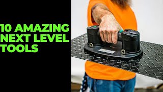 10 Amazing Next Level Tools You Need in Your Toolbox  Tools for Every Handyman [upl. by Asiak]