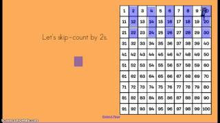 Counting by 2s [upl. by Seve]