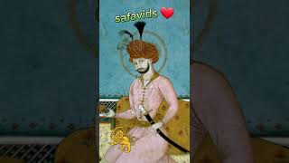 Safavids 🇮🇷❤ history iran edit shorts safavid short asia king god persian editing music [upl. by Aneeh972]